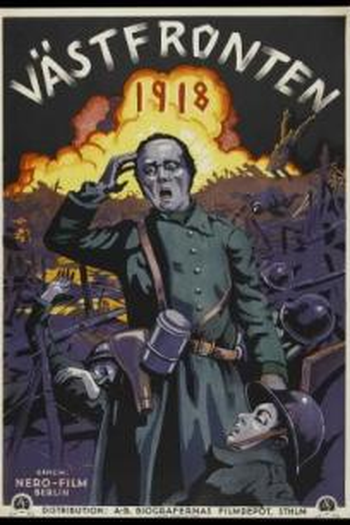  de Filme Guerra, Flagelo de Deus (1930)