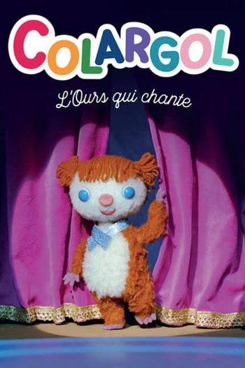 Poster de Série O Ursinho Colargol (1970)