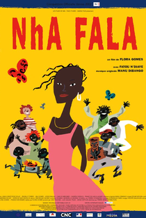 Nha Fala - Poster / Capa / Cartaz - Oficial 1