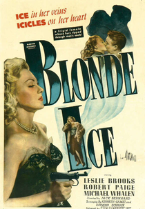 A Loira Tenebrosa (Blonde Ice)