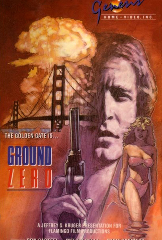 Poster 1 de Filme Ground Zero (1973)