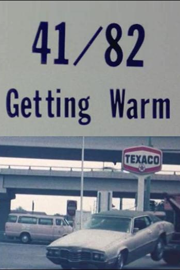 Poster de Curta 41/82: Getting Warm (1982)