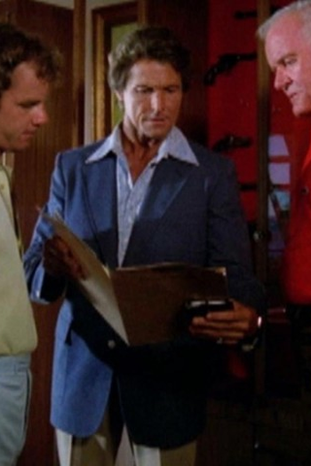 Poster de Episódio Use A Gun, Go To Hell (1979)
