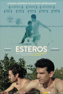 Estuários - Poster / Capa / Cartaz - Oficial 1