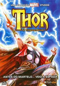 Thor: O Filho de Asgard (Thor: Tales of Asgard)