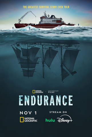 Poster 1 de Filme Endurance (2024)