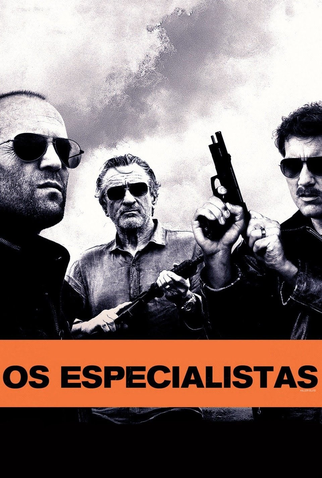 Poster 8 de Filme Os Especialistas (2011)