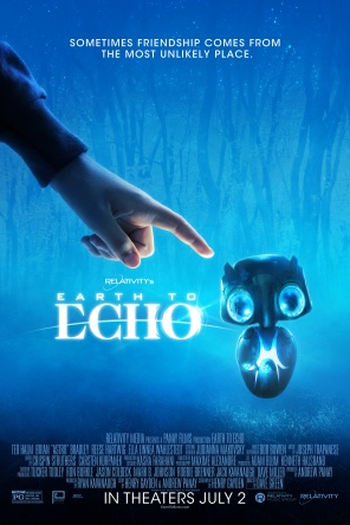  de Filme Terra para Echo (2014)
