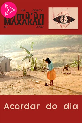 Poster de Curta Acordar do dia (2009)
