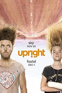 Upright (1ª Temporada) - Poster / Capa / Cartaz - Oficial 1