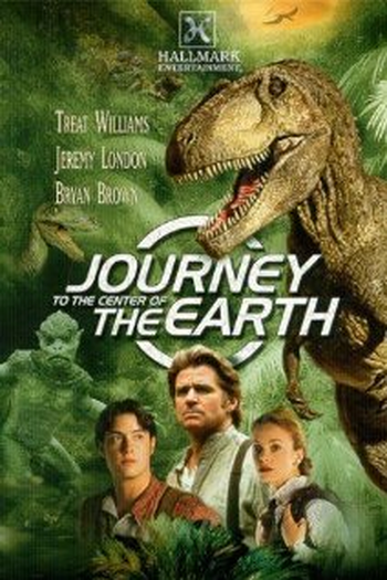 Poster de Série Viagem ao Centro da Terra (1999)