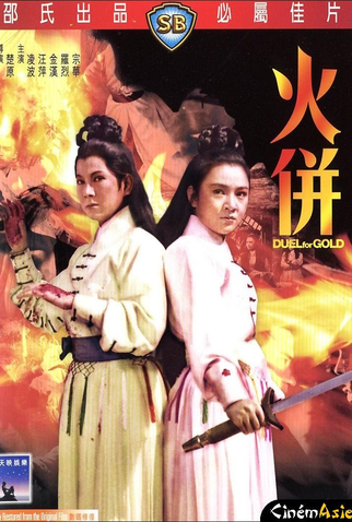 Poster 1 de Filme Duelo pelo Ouro (1971)