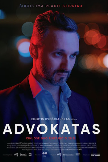  de Filme O Advogado (2020)