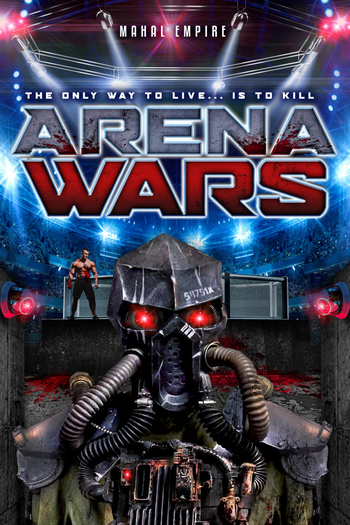  de Filme Arena Mortal (2024)