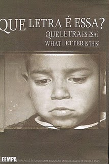 Poster de Curta Que Letra é Essa? (2004)