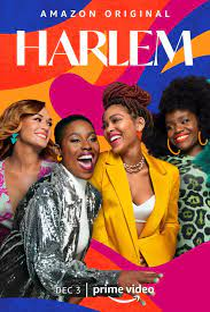 Harlem (1ª Temporada) - Poster / Capa / Cartaz - Oficial 2