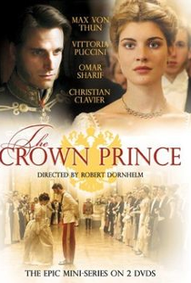 The Crown Prince - Poster / Capa / Cartaz - Oficial 1