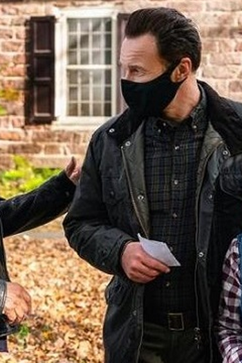 Poster de Episódio Rampage (2020)