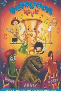 The Puppetoon Movie - Poster / Capa / Cartaz - Oficial 1