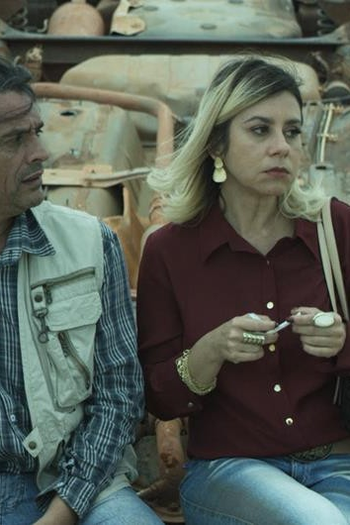 Poster de Curta A Roda da Fortuna (2018)