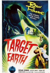 Target Earth (Target Earth)