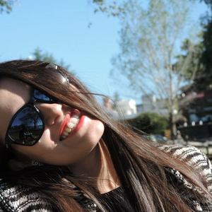 Foto de perfil de Larissa Rocha