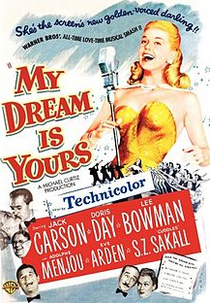 Meus Sonhos Te Pertencem (My Dream Is Yours)