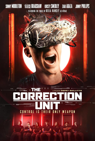 Poster 1 de Filme The Correction Unit (2025)