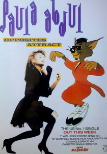 Paula Abdul: Opposites Attract (Paula Abdul: Opposites Attract)