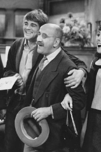 Poster de Episódio Hair Raising! (1966)