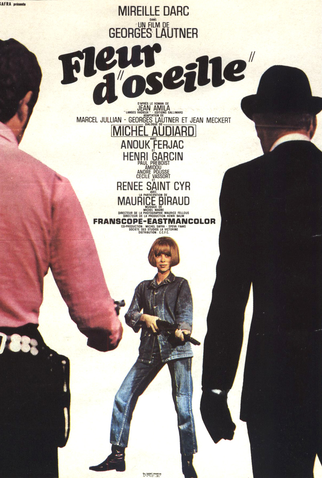 Poster 1 de Filme A Cor da Morte (1967)