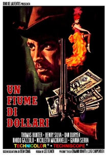 Sangue nas Montanhas (Un fiume di dollari)