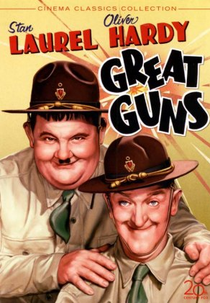 Bucha para canhão (Great Guns)