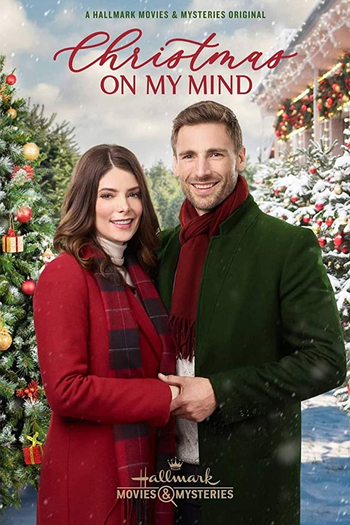 Poster de Filme Christmas on My Mind (2019)
