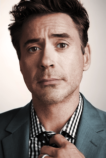 Robert Downey Jr. - Poster / Capa / Cartaz - Oficial 1