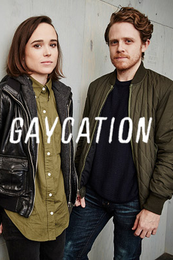  de Série Gaycation (2ª Temporada) (2016)