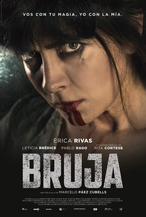 Bruja - Poster / Capa / Cartaz - Oficial 1