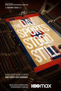 The Day Sports Stood Still - Poster / Capa / Cartaz - Oficial 1