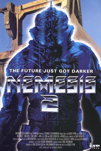  de Filme Nemesis 2: A Última Esperança (1995)
