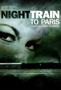 Trem Noturno Para Paris - Poster / Capa / Cartaz - Oficial 1