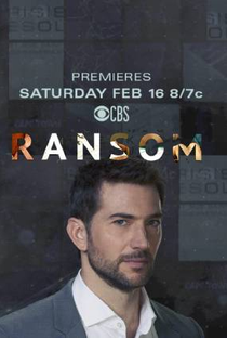 Ransom (3ª Temporada) - Poster / Capa / Cartaz - Oficial 1