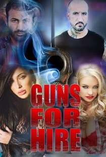 Guns for Hire - Poster / Capa / Cartaz - Oficial 1