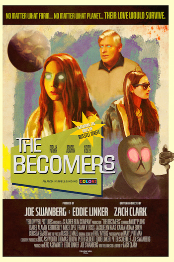 Poster de Filme The Becomers (2023)