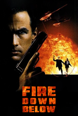 Poster 4 de Filme Ameaça Subterrânea (1997)