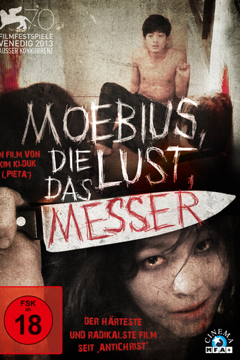  de Filme Moebius (2013)