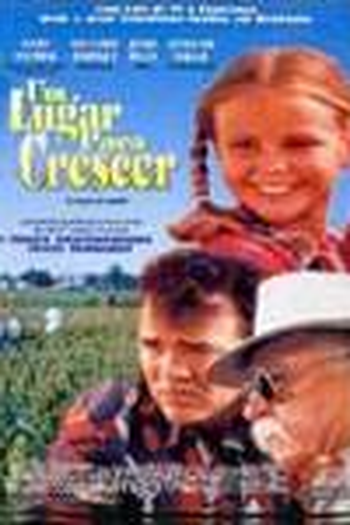 Poster de Filme Um Lugar Para Crescer (1995)