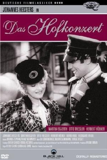 Poster de Filme Onde Canta o Rouxinol (1936)