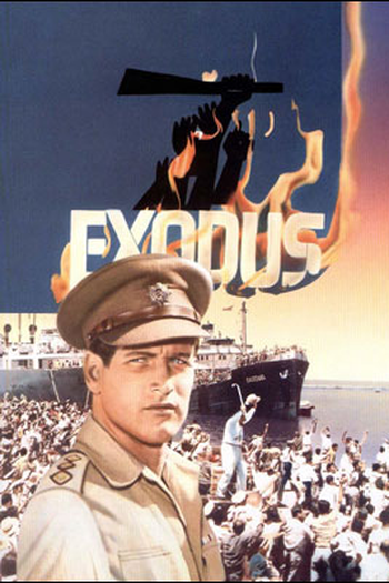  de Filme Exodus (1960)