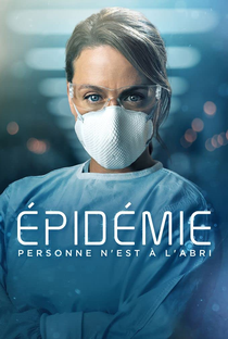 Epidemia - Poster / Capa / Cartaz - Oficial 1