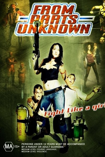  de Filme From Parts Unkown (2015)